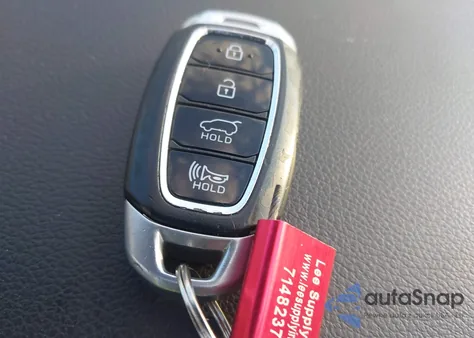 2020 Hyundai Santa Fe Limited z USA, uszkodzony, nr VIN 5NMS53AD4LH224986